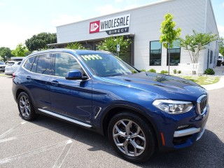 Image for 2021 BMW X3 SDRIVE30I ID: 7444210