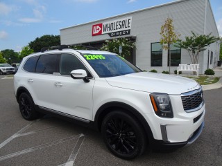 Image for 2020 Kia Telluride SX ID: 7444239