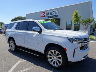 Image for 2023 Chevrolet Tahoe 1500 PREMIER ID: 7450893
