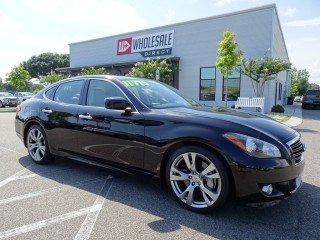 Image for 2011 INFINITI M56  ID: 7451453