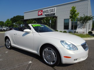 Image for 2005 Lexus SC 430 ID: 7460501