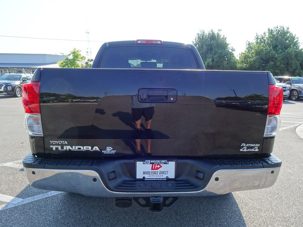2013 Toyota Tundra Image 4