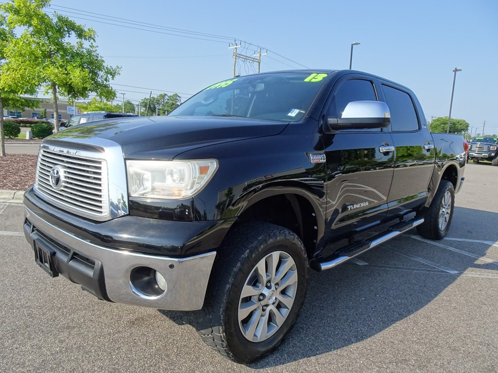 2013 Toyota Tundra Image 7
