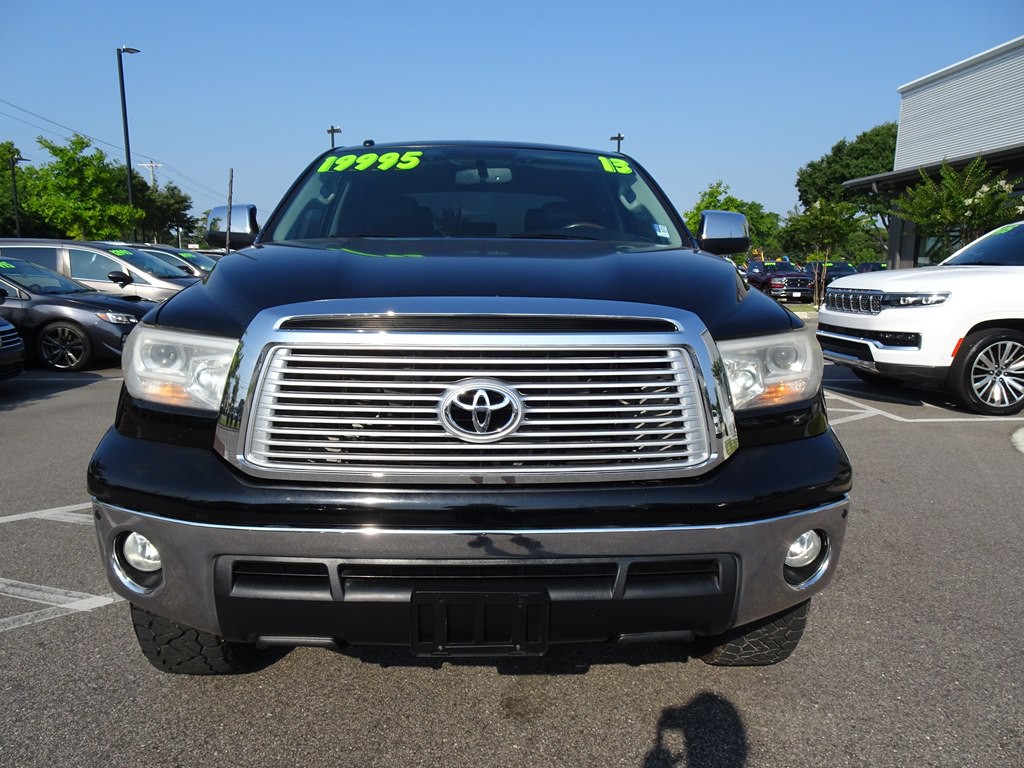2013 Toyota Tundra Image 8