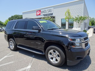 Image for 2019 Chevrolet Tahoe 1500 LT ID: 7466195