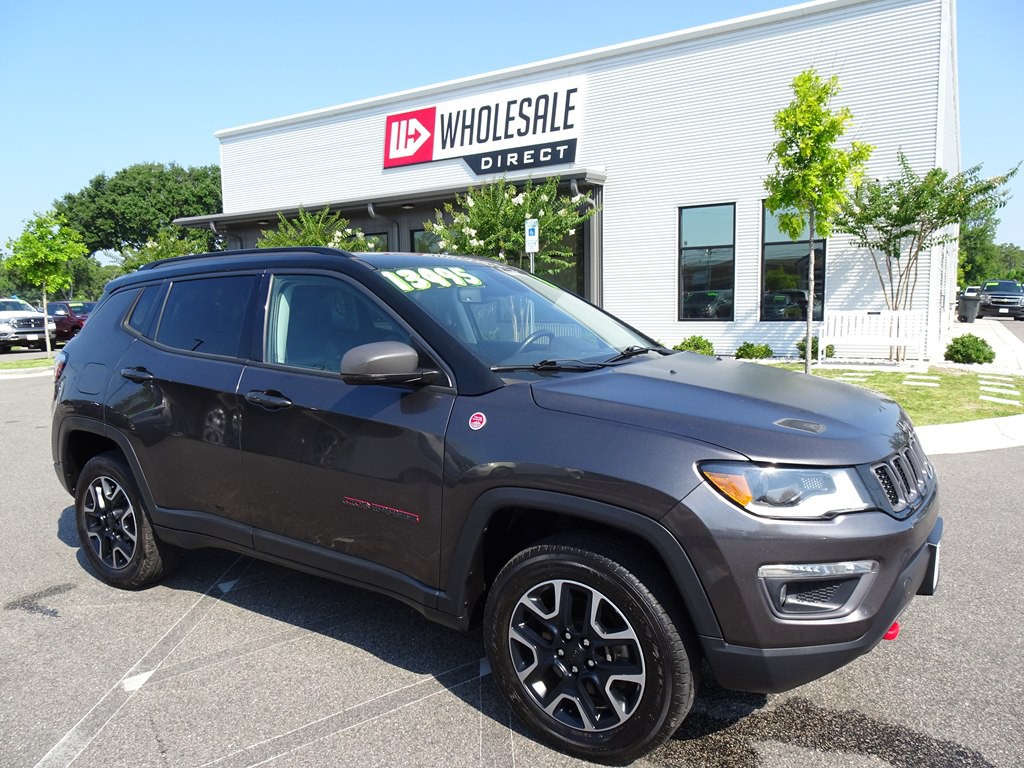 2019 Jeep Compass Image 1