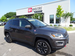 Image for 2019 Jeep Compass Trailhawk ID: 7467460