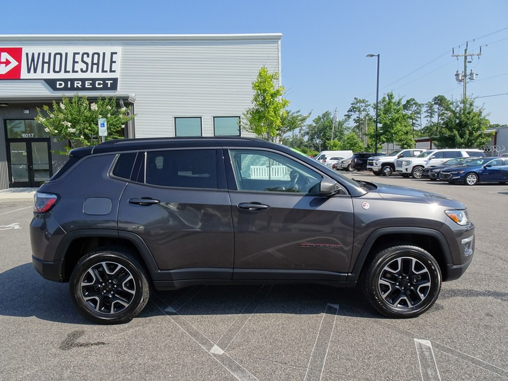 2019 Jeep Compass Image 2