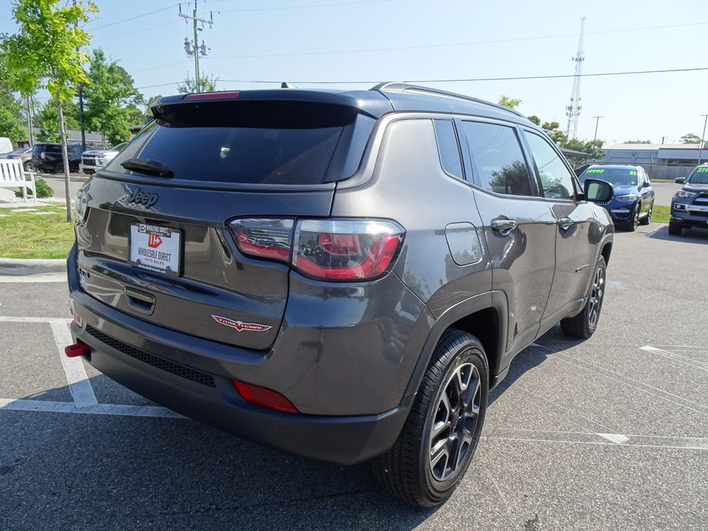 2019 Jeep Compass Image 3