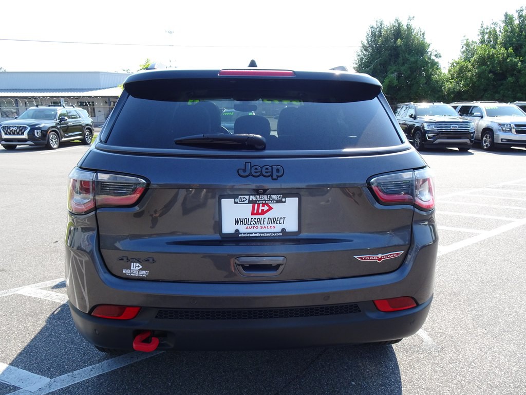 2019 Jeep Compass Image 4