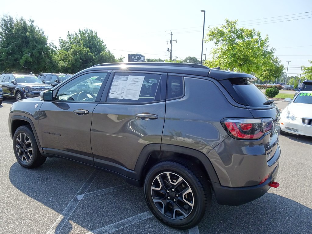 2019 Jeep Compass Image 5