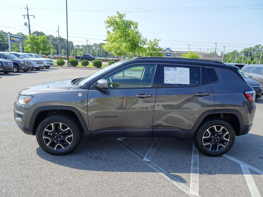 2019 Jeep Compass Image 6