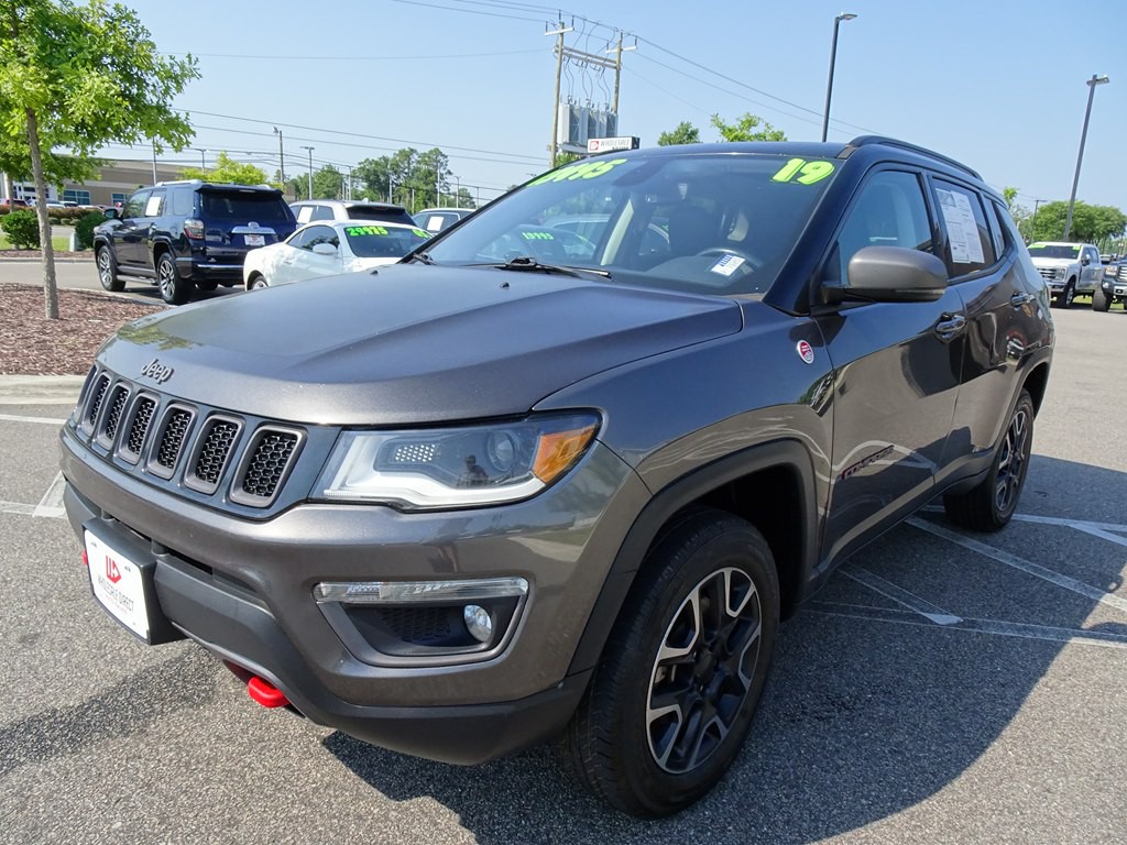 2019 Jeep Compass Image 7