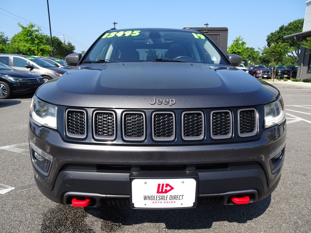 2019 Jeep Compass Image 8