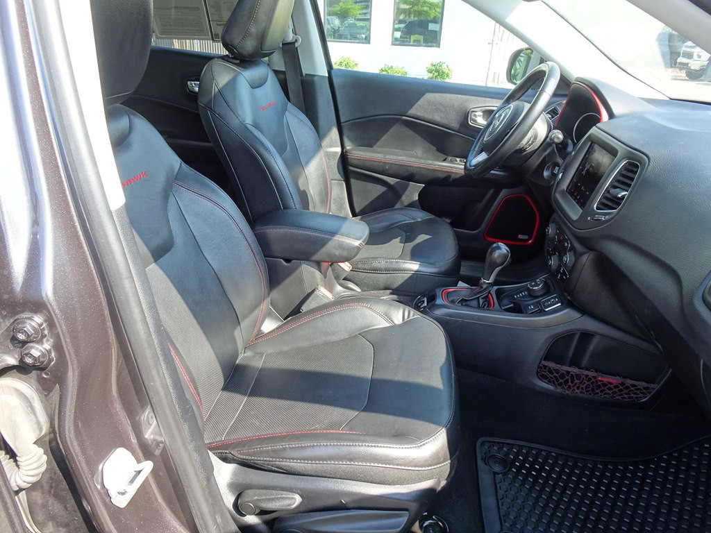 2019 Jeep Compass Image 16