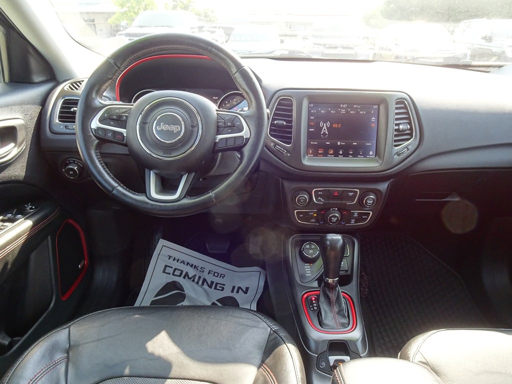2019 Jeep Compass Image 20