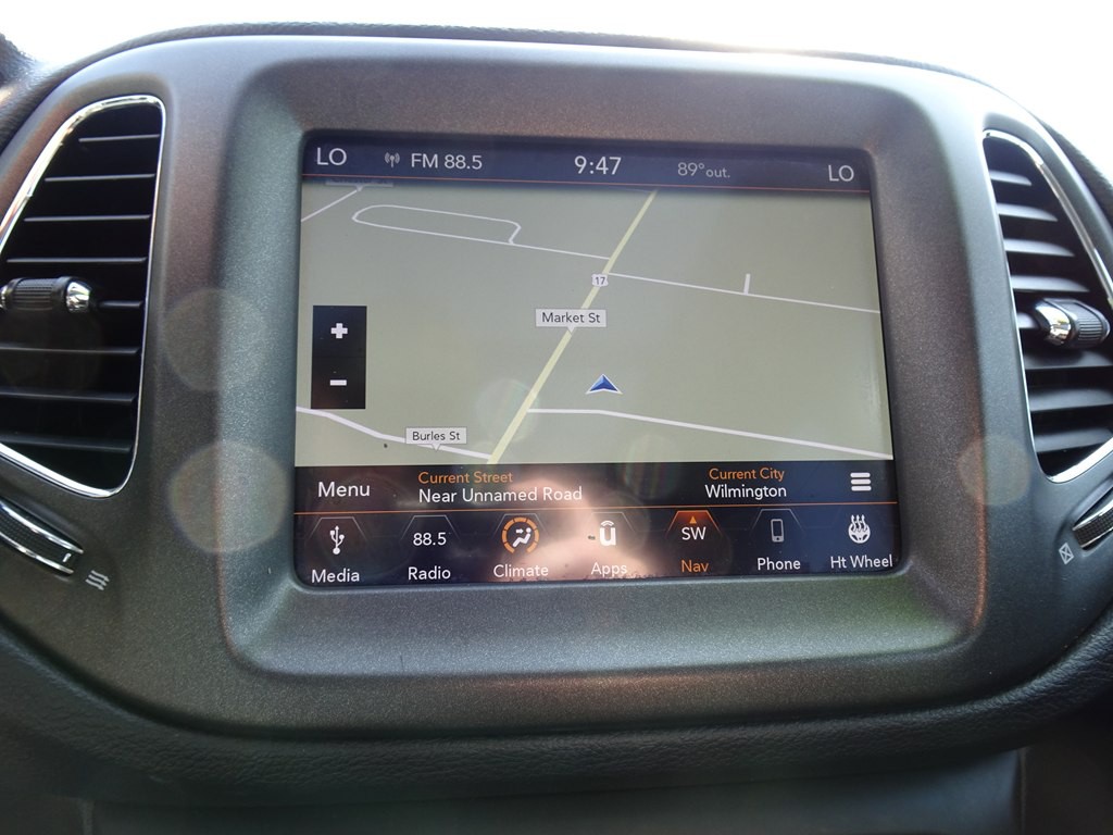 2019 Jeep Compass Image 22