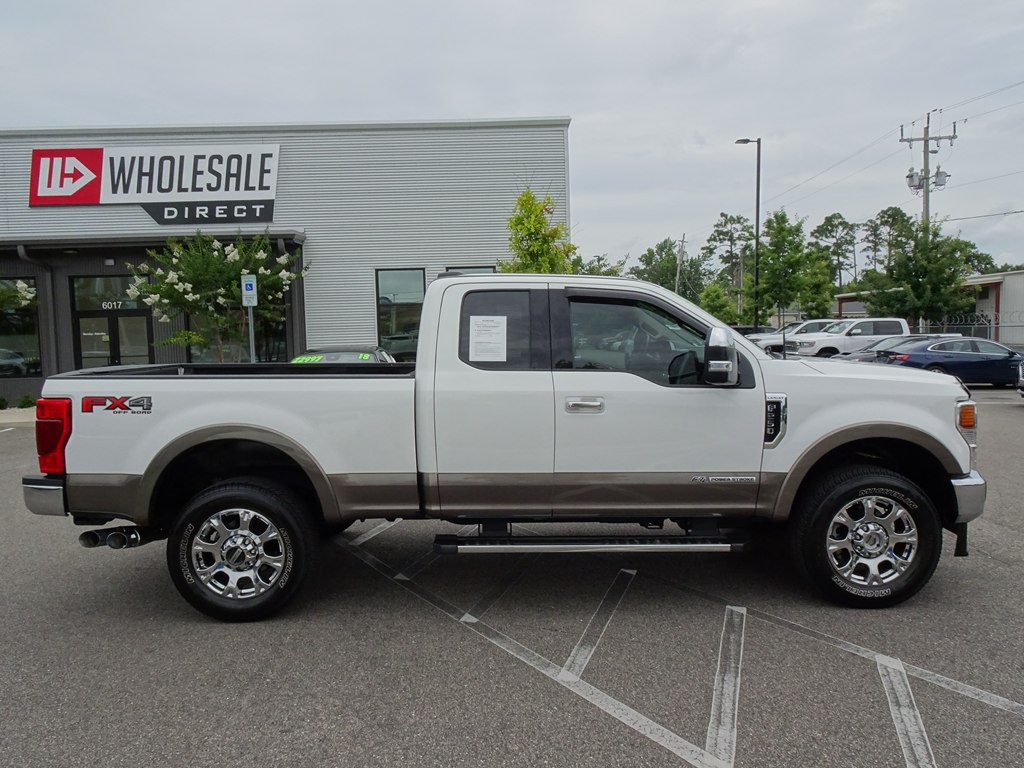 2021 Ford F-250 Image 2