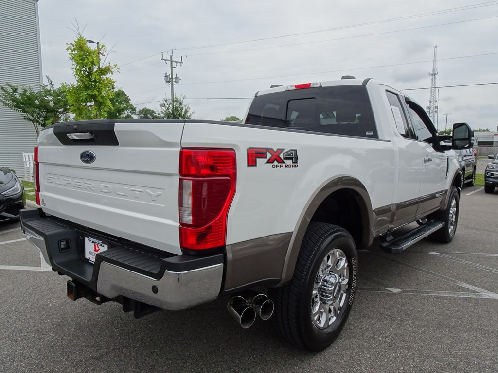 2021 Ford F-250 Image 3