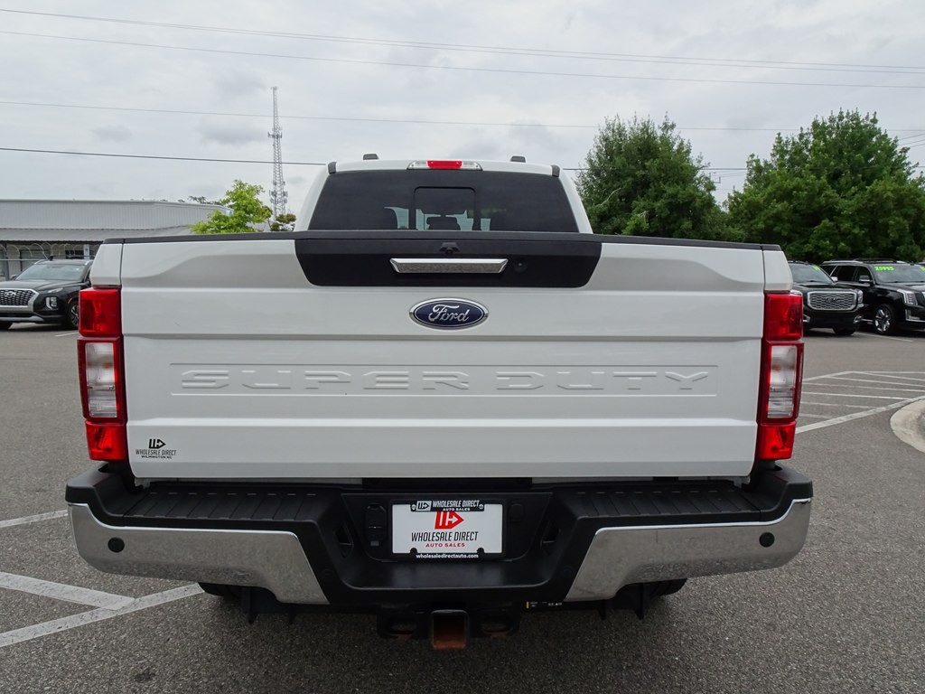 2021 Ford F-250 Image 4