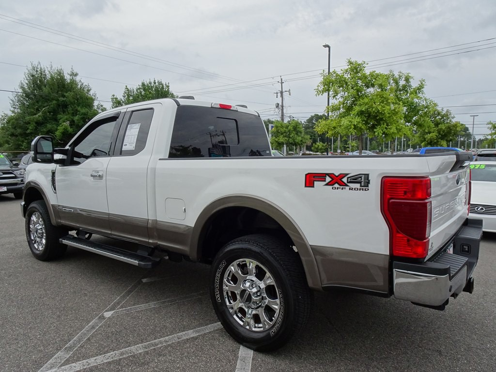 2021 Ford F-250 Image 5