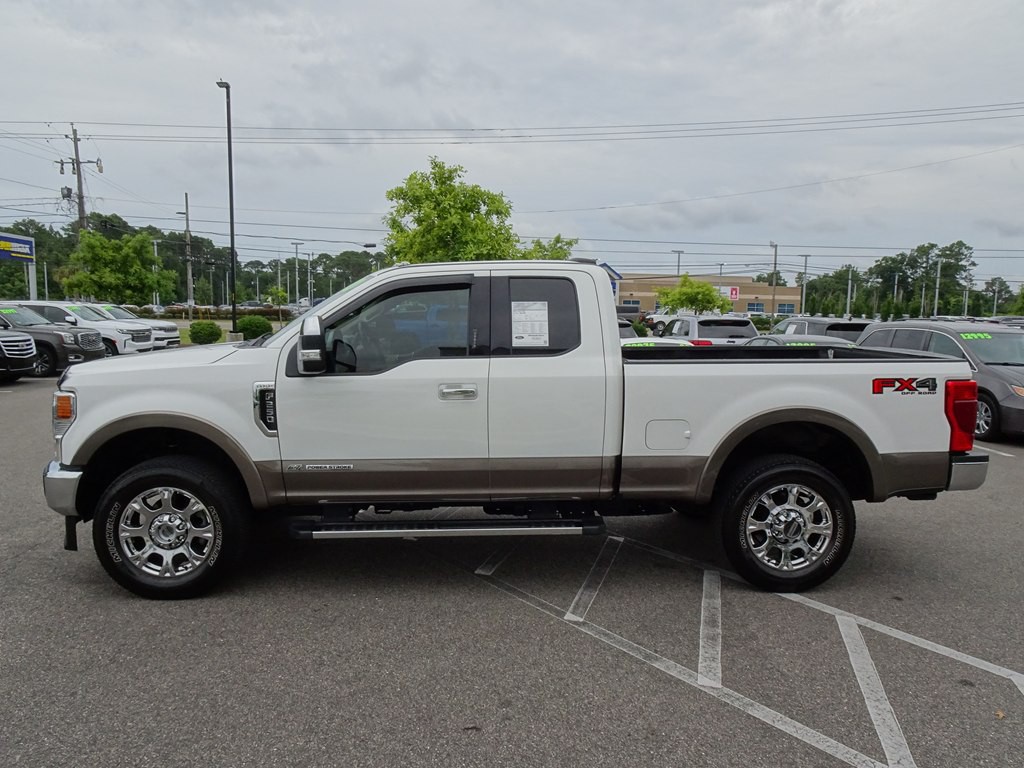2021 Ford F-250 Image 6