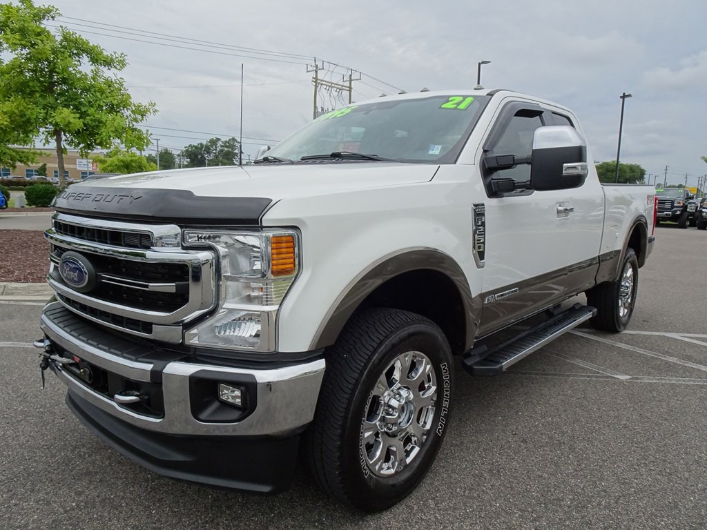2021 Ford F-250 Image 7