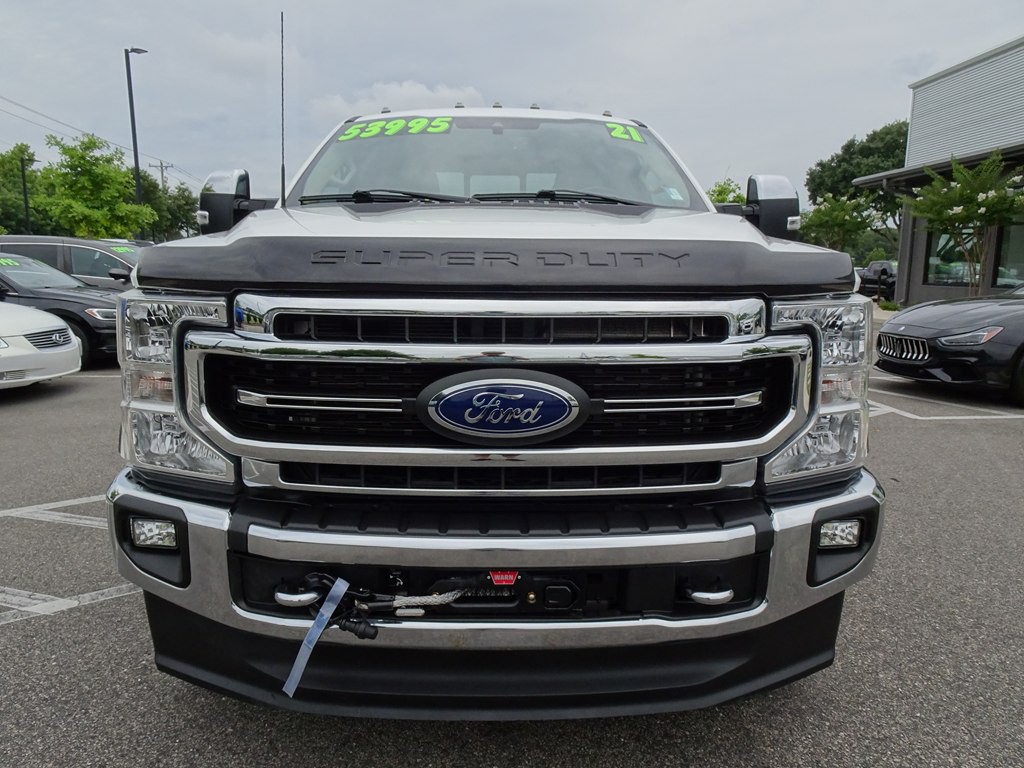 2021 Ford F-250 Image 8