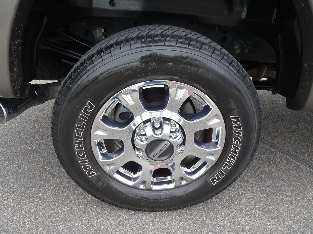 2021 Ford F-250 Image 34