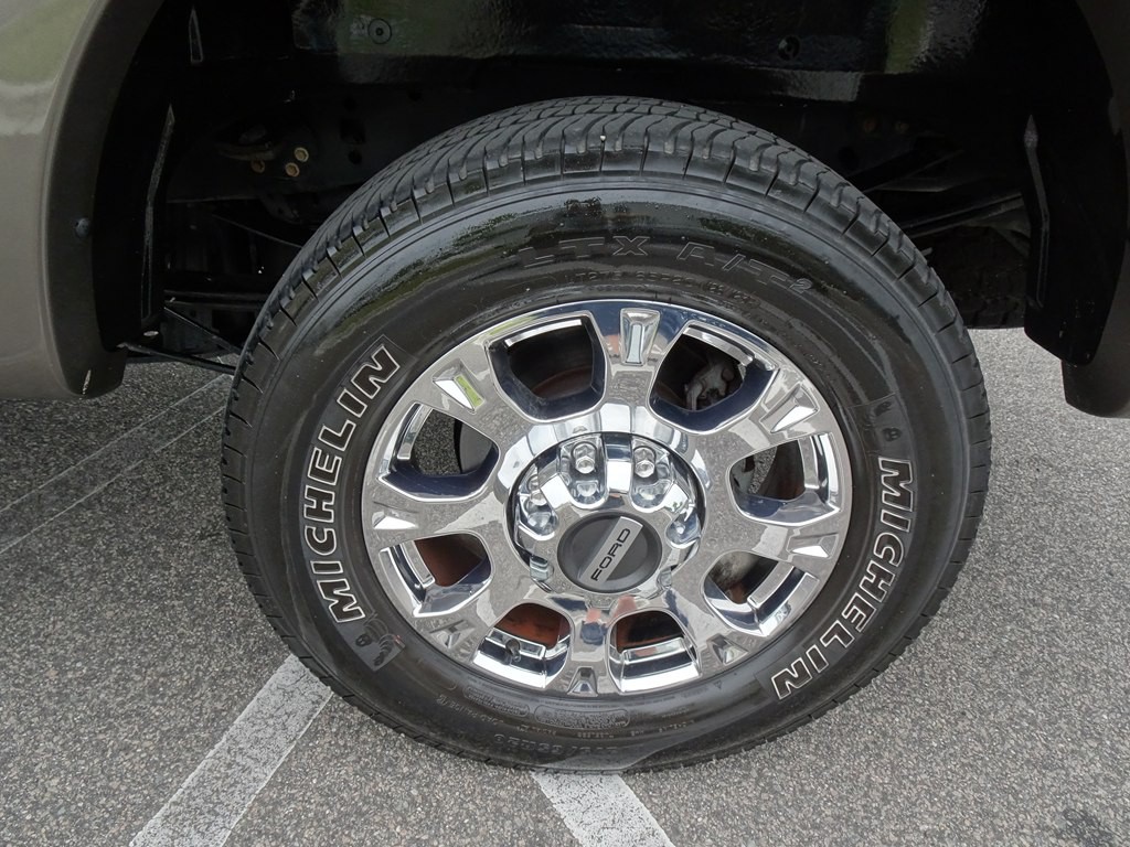 2021 Ford F-250 Image 36