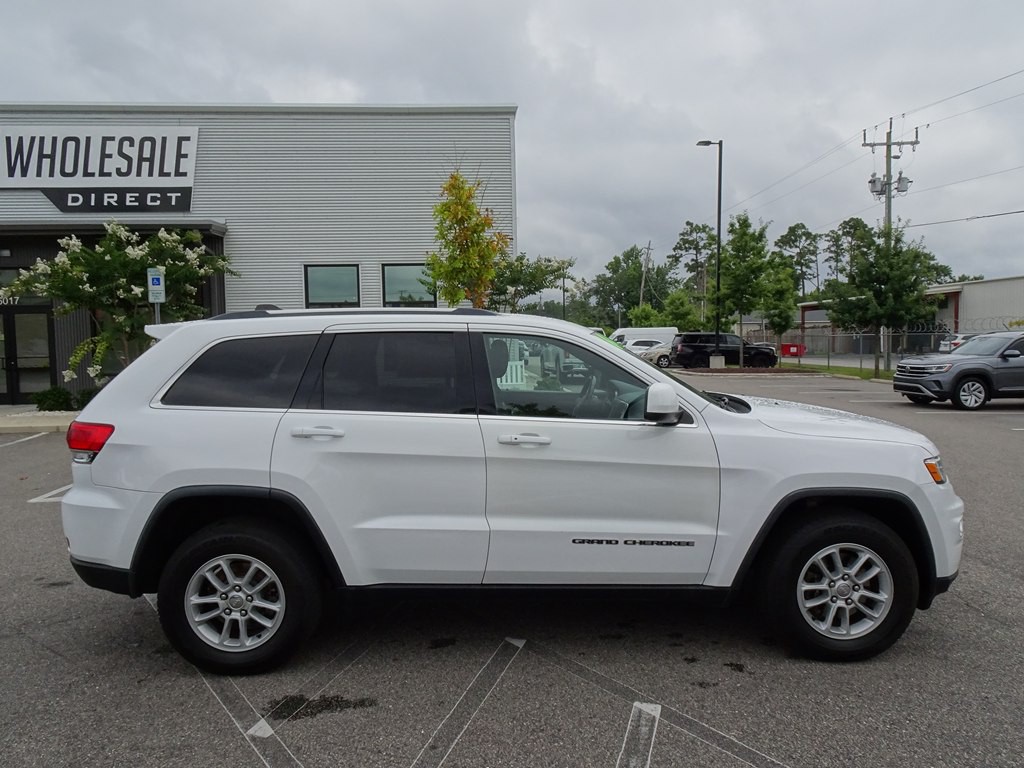 2019 Jeep Grand Cherokee Image 2