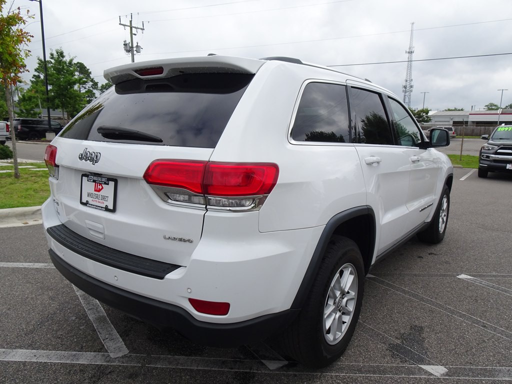 2019 Jeep Grand Cherokee Image 3