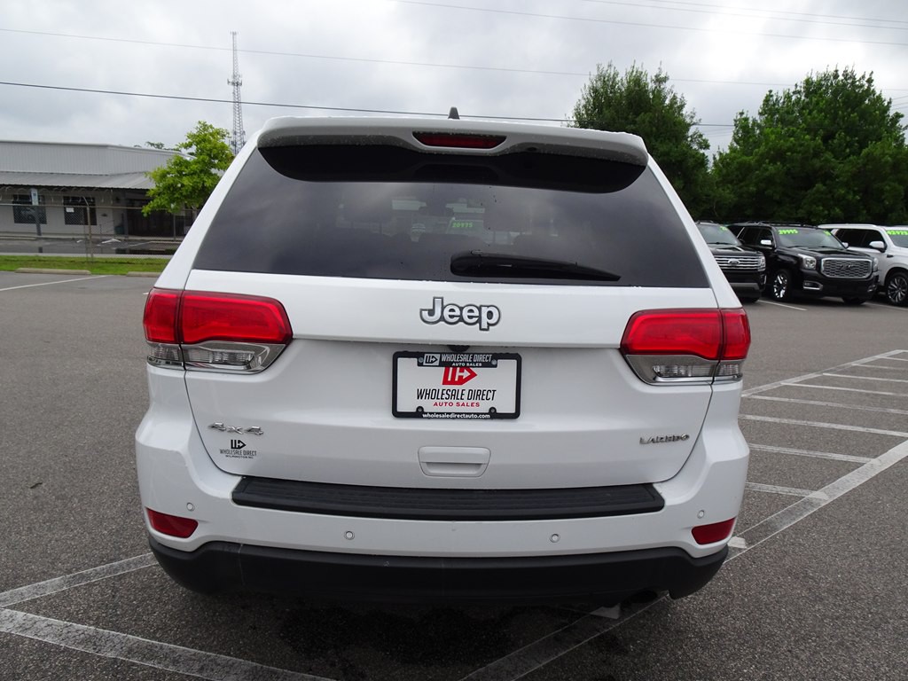 2019 Jeep Grand Cherokee Image 4