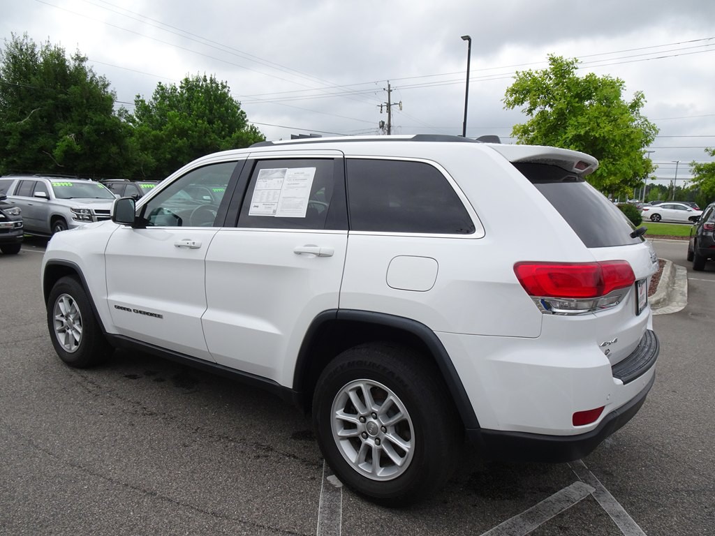 2019 Jeep Grand Cherokee Image 5