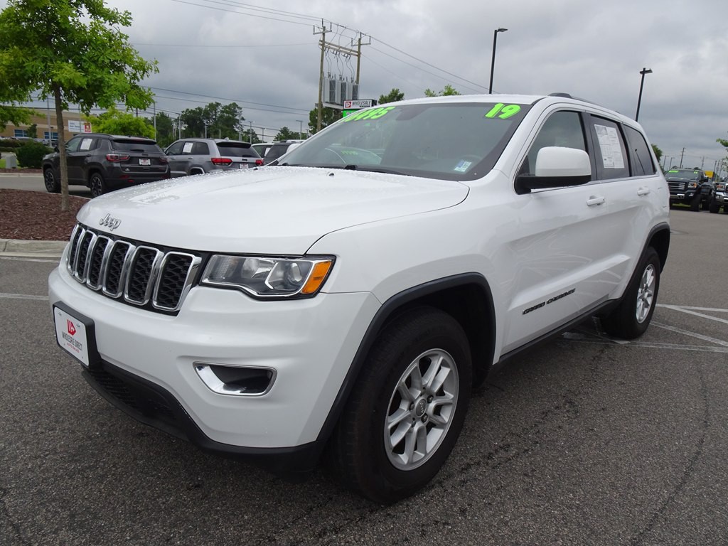 2019 Jeep Grand Cherokee Image 7