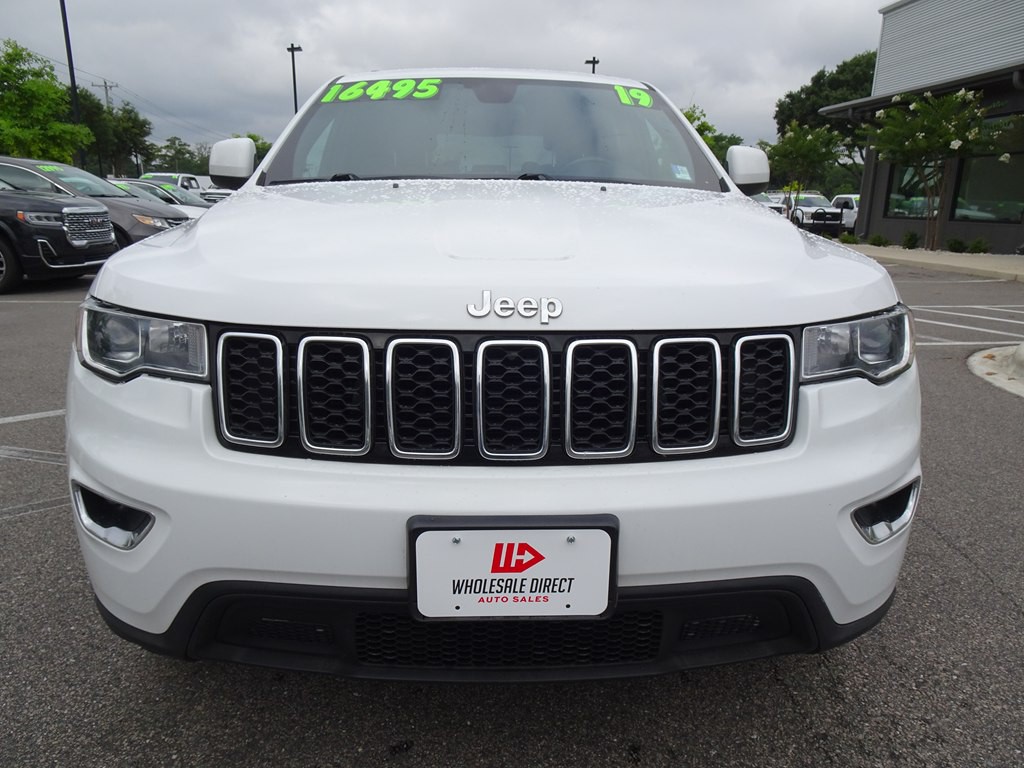 2019 Jeep Grand Cherokee Image 8
