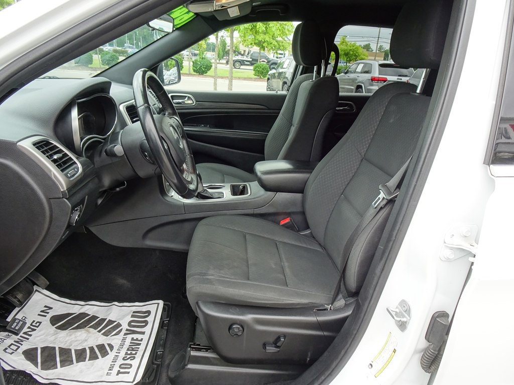 2019 Jeep Grand Cherokee Image 9