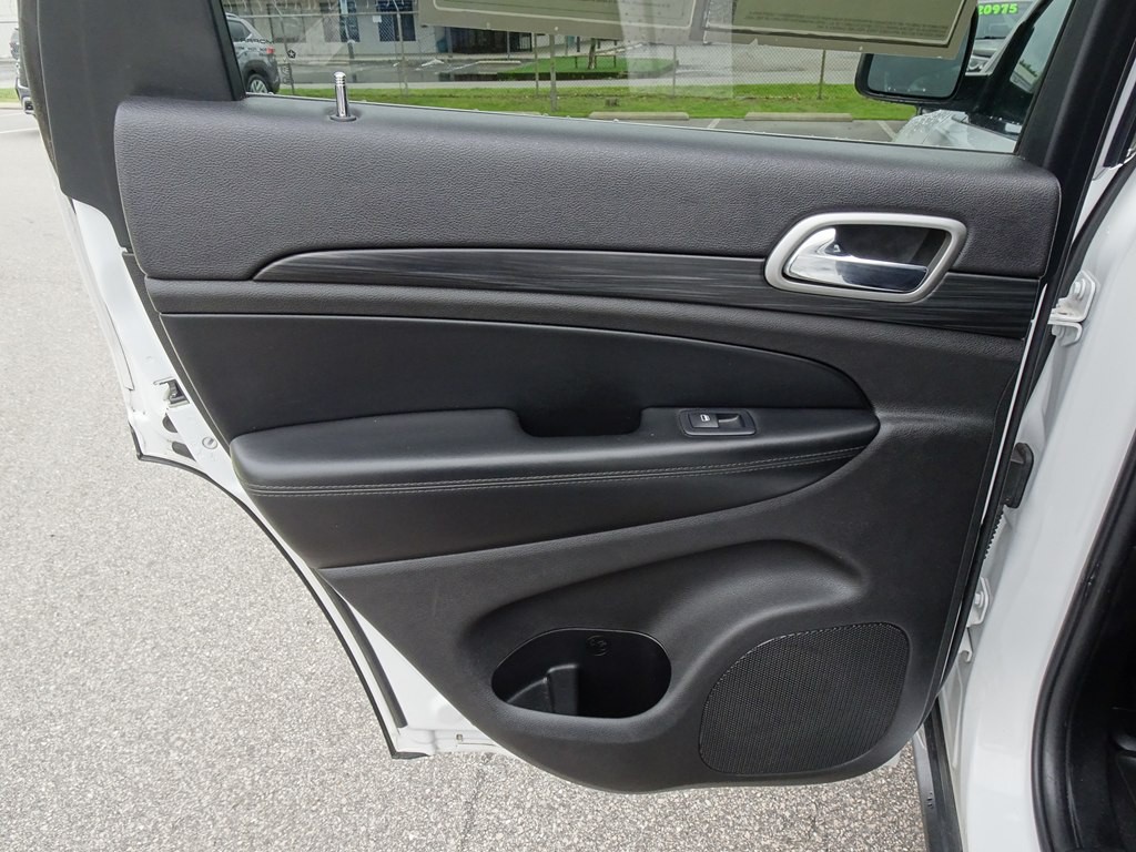 2019 Jeep Grand Cherokee Image 14