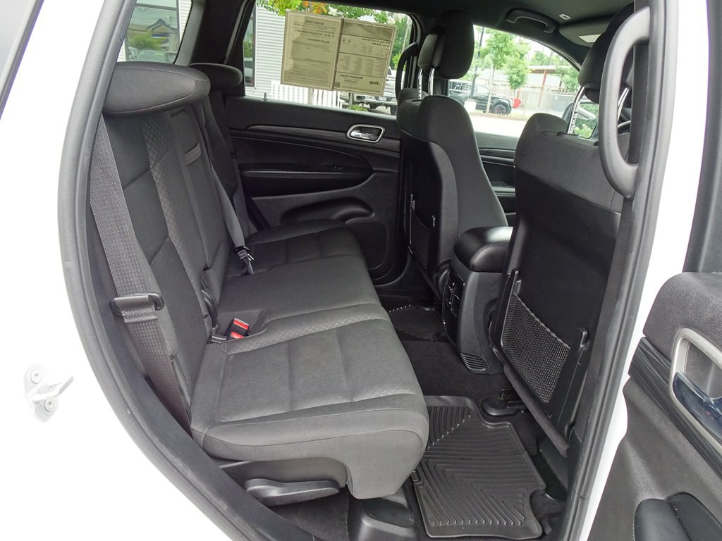2019 Jeep Grand Cherokee Image 17