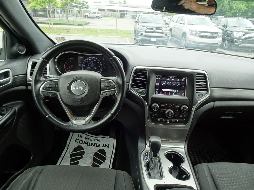 2019 Jeep Grand Cherokee Image 19