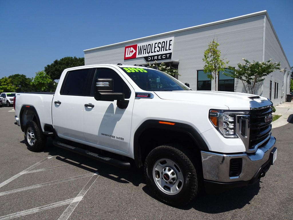 2023 GMC Sierra Image 1