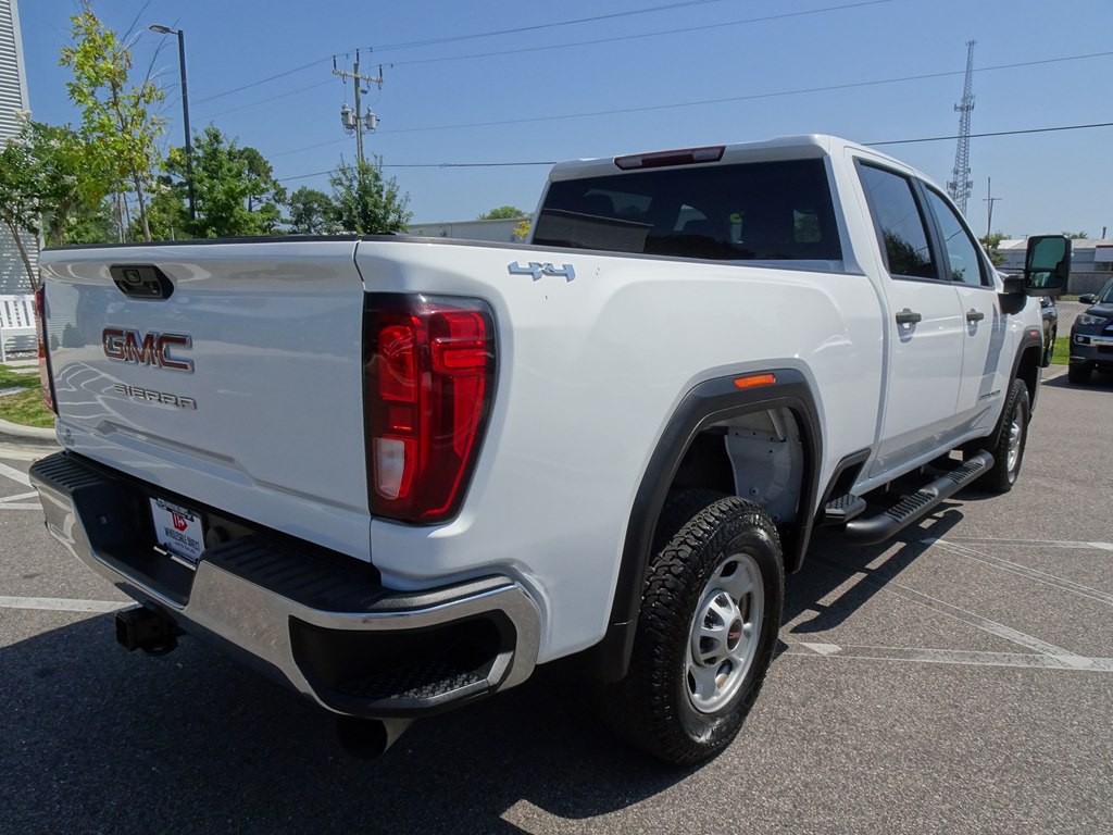 2023 GMC Sierra Image 3