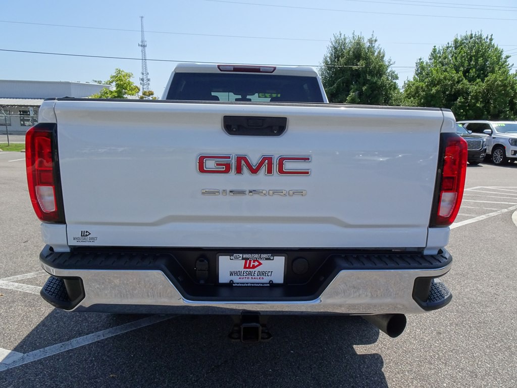 2023 GMC Sierra Image 4