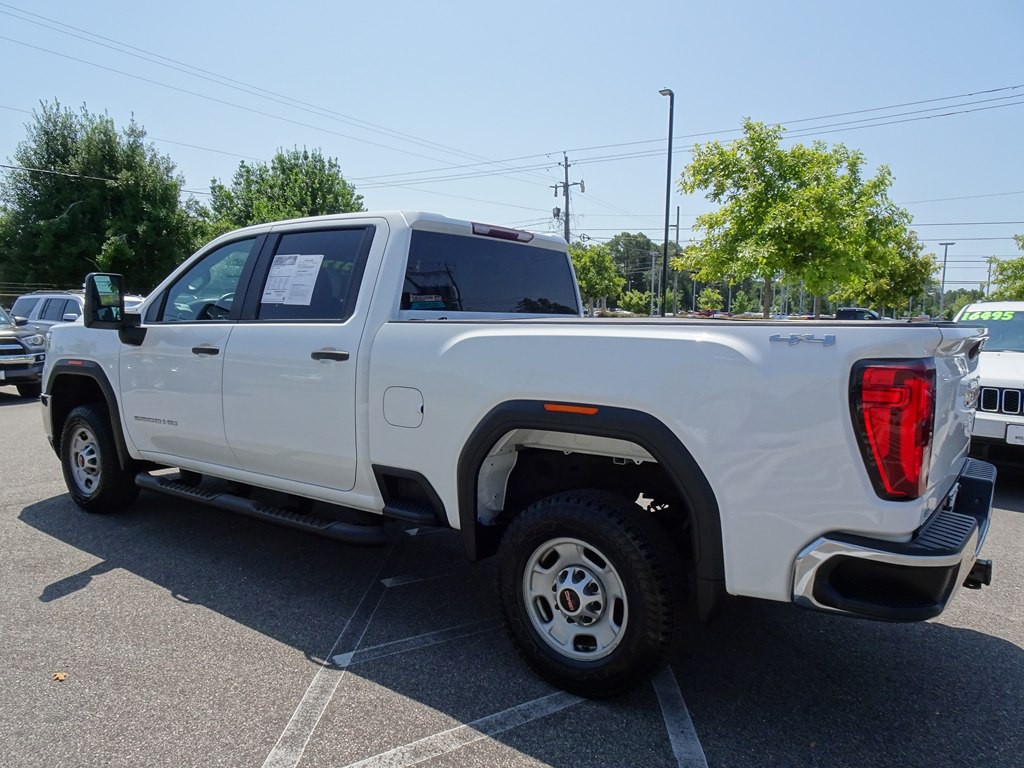 2023 GMC Sierra Image 5