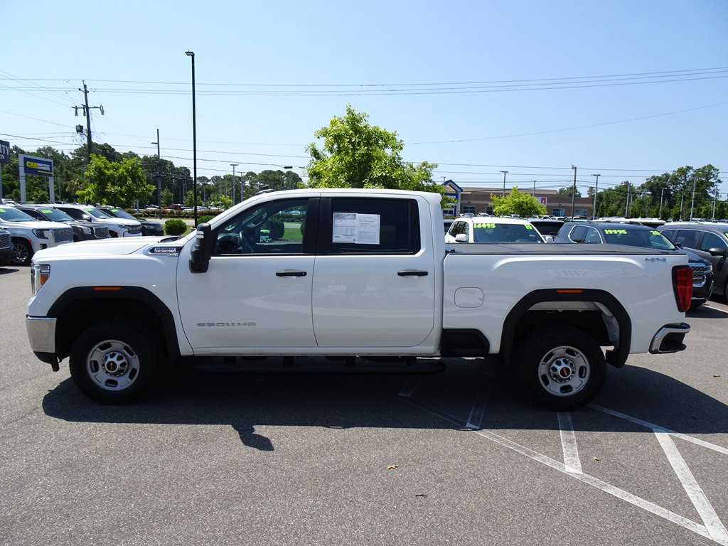 2023 GMC Sierra Image 6