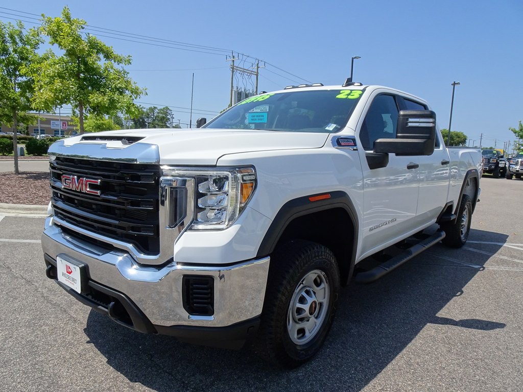 2023 GMC Sierra Image 7