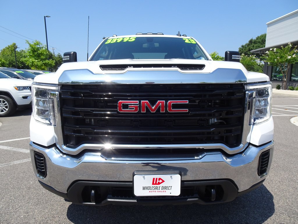 2023 GMC Sierra Image 8