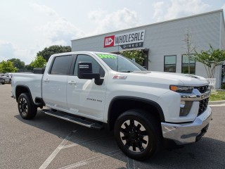 Image for 2020 Chevrolet Silverado 1500 Heavy Duty Lt ID: 7493738