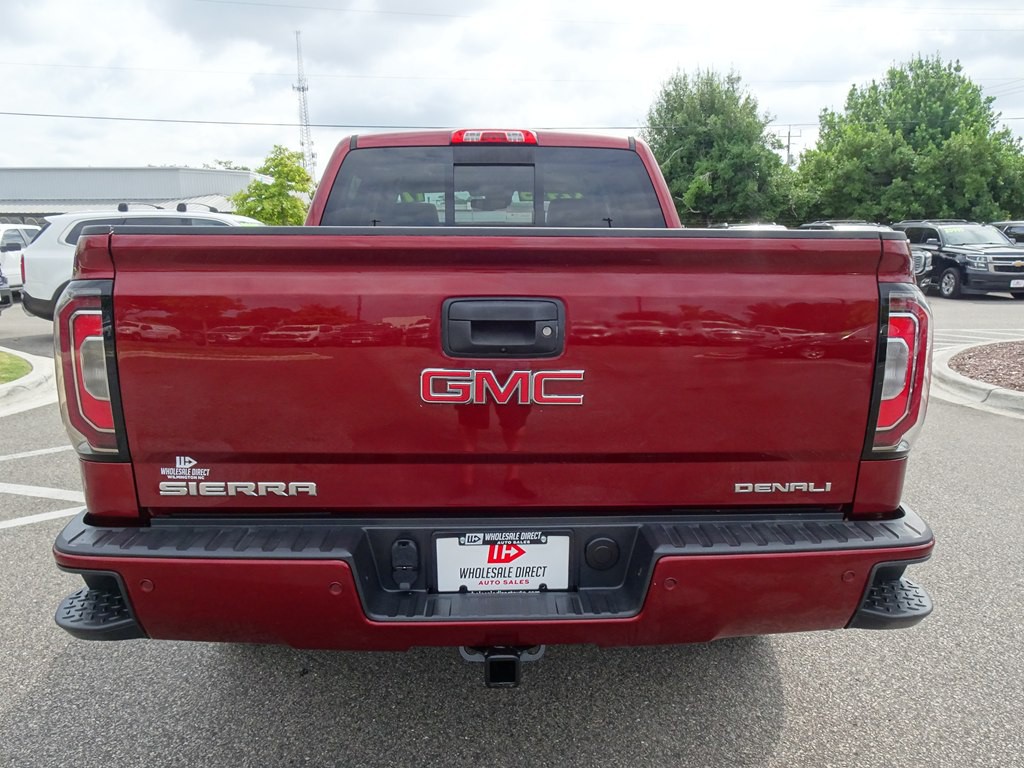2017 GMC Sierra Image 4