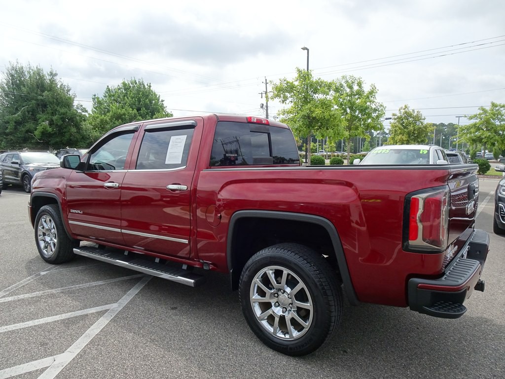 2017 GMC Sierra Image 5